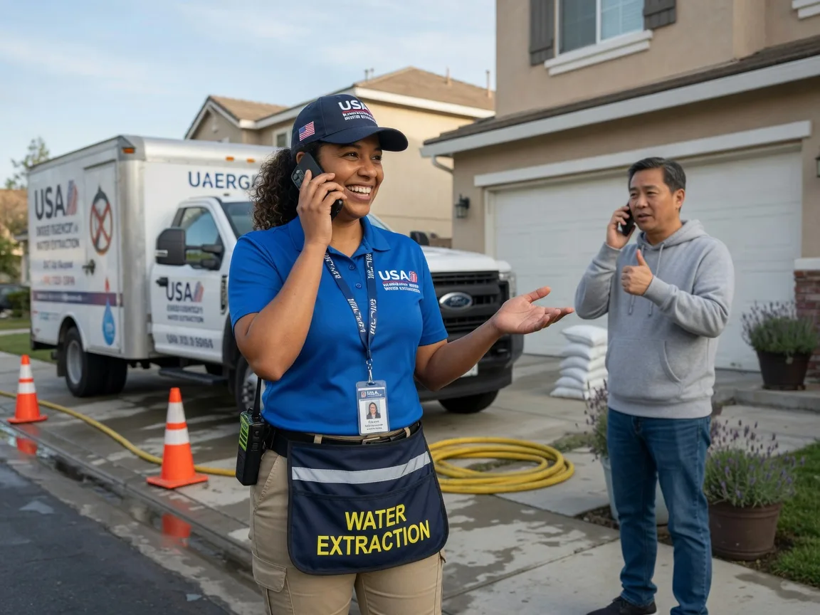 Emergency Water Removal Drexel, NC FAQs
